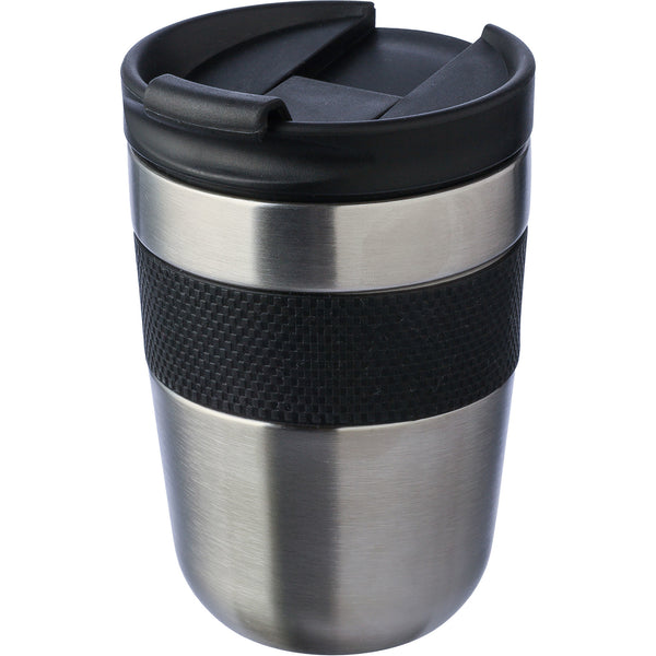 The Keith - Stainless steel double walled travel mug (300ml)