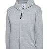 Childrens Classic Full Zip Hooded Sweatshirt