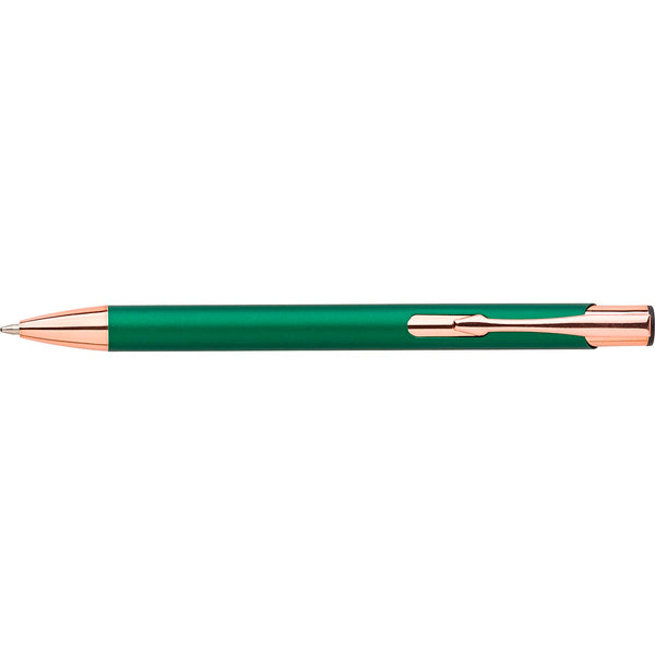Branded Bloxams Aluminium ballpen