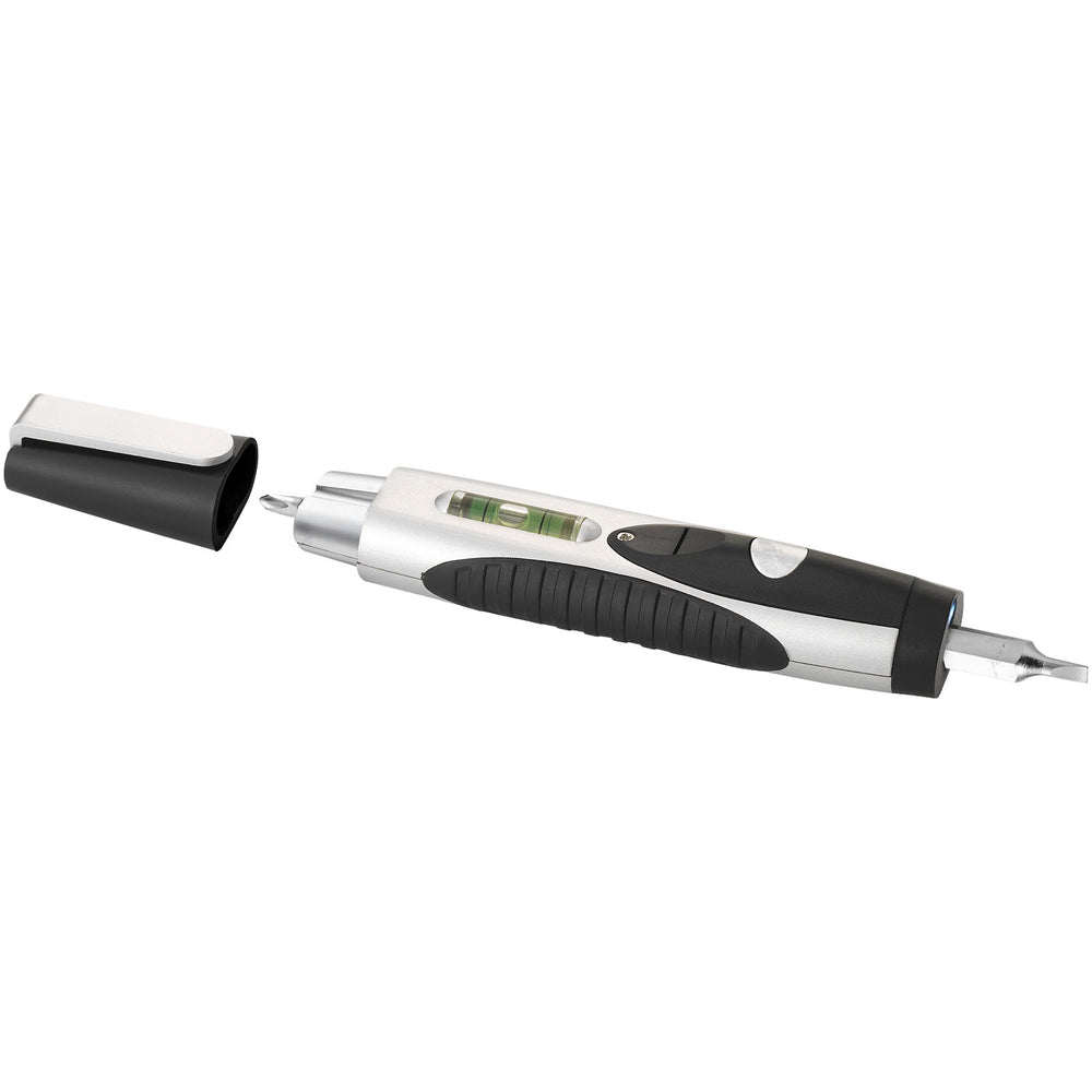 Branded Engineer 6-function multi-tool