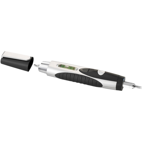 Branded Engineer 6-function multi-tool