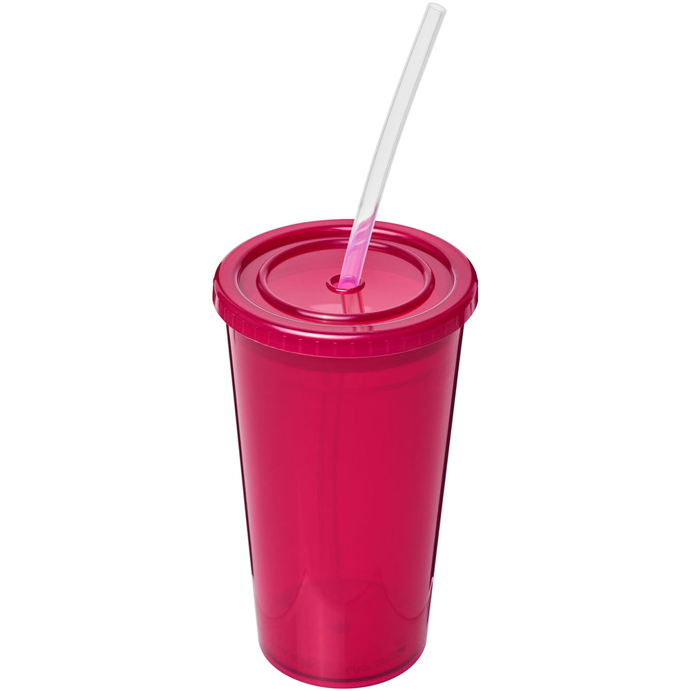 Branded Stadium 350 ml double-walled cup