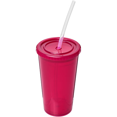 Branded Stadium 350 ml double-walled cup