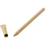 Branded Lytles Cardboard ballpen