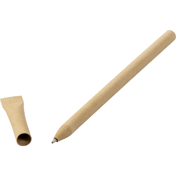 Branded Lytles Cardboard ballpen