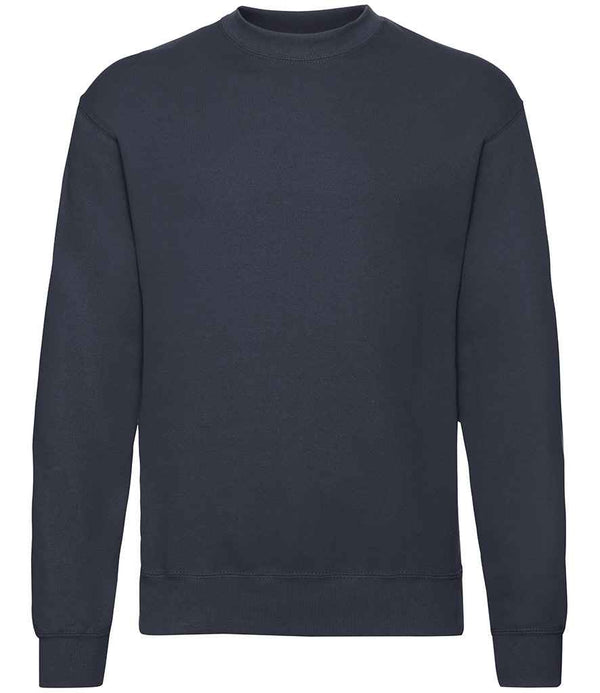 Fruit of the Loom Classic Drop Shoulder Sweatshirt