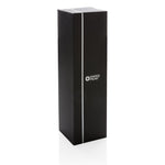 Branded Swiss Peak Elite 1L copper vacuum flask