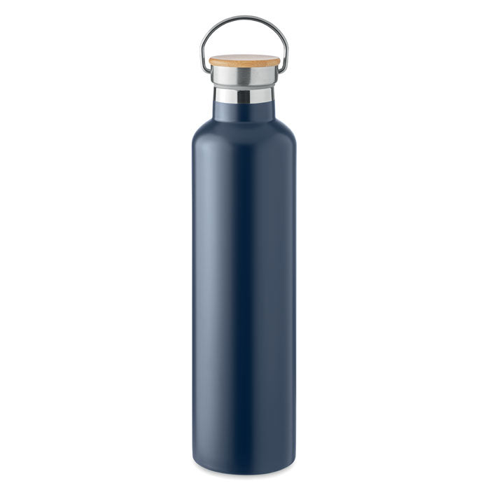 Branded Double wall flask 1L