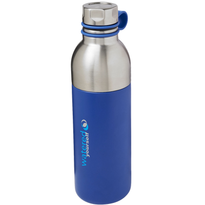 Koln 590 ml copper vacuum insulated sport bottle