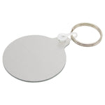 Stainless Steel Keyring (UK Made: Bespoke)