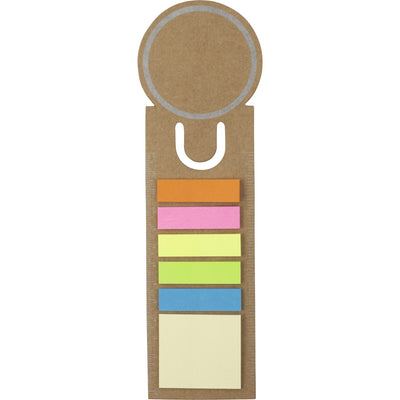 Pennyunk Bookmark and sticky notes