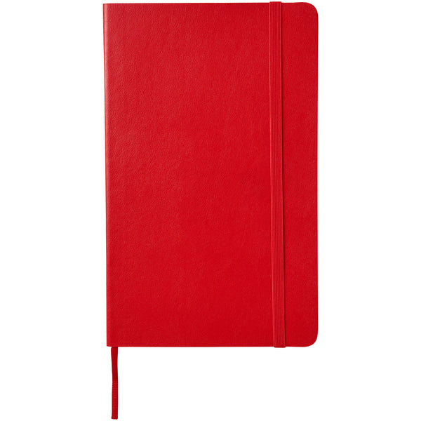 Moleskine Classic L soft cover notebook - squared