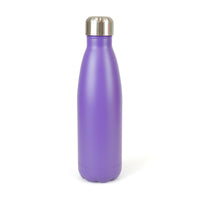 Ashford Pop Double Wall 500ml Stainless Steel bottle