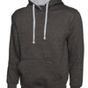 Contrast Hooded Sweatshirt