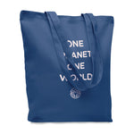 270 gr/m² Canvas shopping bag