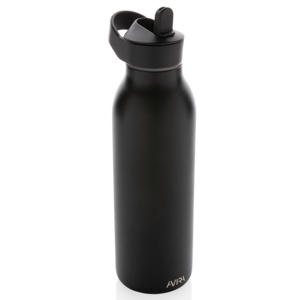 Avira Ara RCS Re-steel fliptop water bottle 500ml