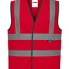 Sleeveless Safety Waist Coat