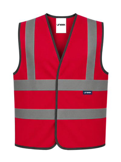 Sleeveless Safety Waist Coat