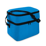 Branded Cooler bag with 2 compartments
