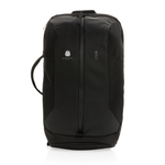 Branded Swiss Peak AWARE™ RPET 15.6 inch work/gym backpack
