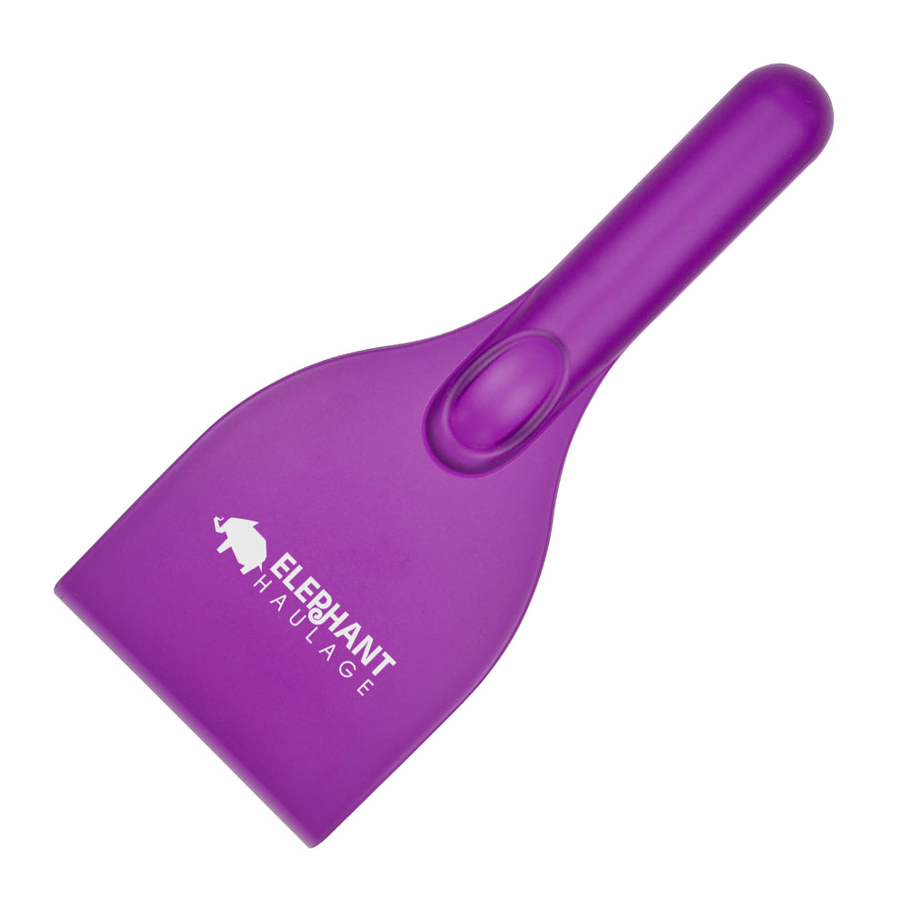 Branded Beckett Plastic Ice Scraper