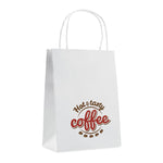 Gift paper bag small 150 gr/m²