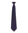 Premier 'Colours' Fashion Clip Tie