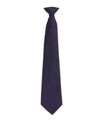 Premier 'Colours' Fashion Clip Tie