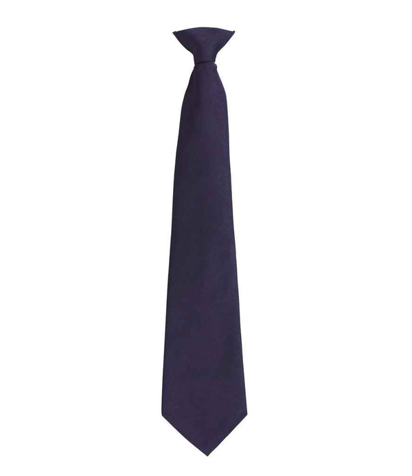 Premier 'Colours' Fashion Clip Tie