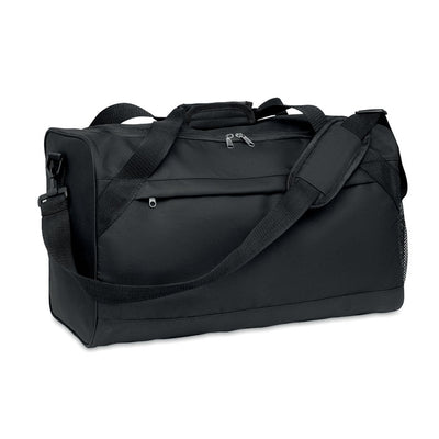 Branded 600D RPET sports bag