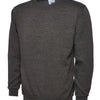 Ladies Deluxe Crew Neck Sweatshirt