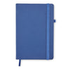 Recycled PU A5 lined notebook