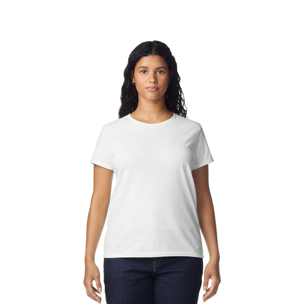 Gildan Ladies Heavy Cotton™ T-Shirt