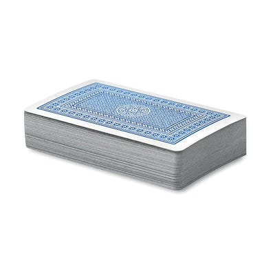 Branded Playing cards in pp case