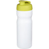Branded Baseline® Plus 650 ml flip lid sport bottle