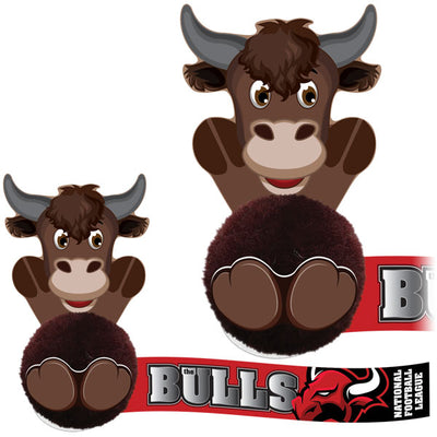 Animal Promo Pals Pals Bison