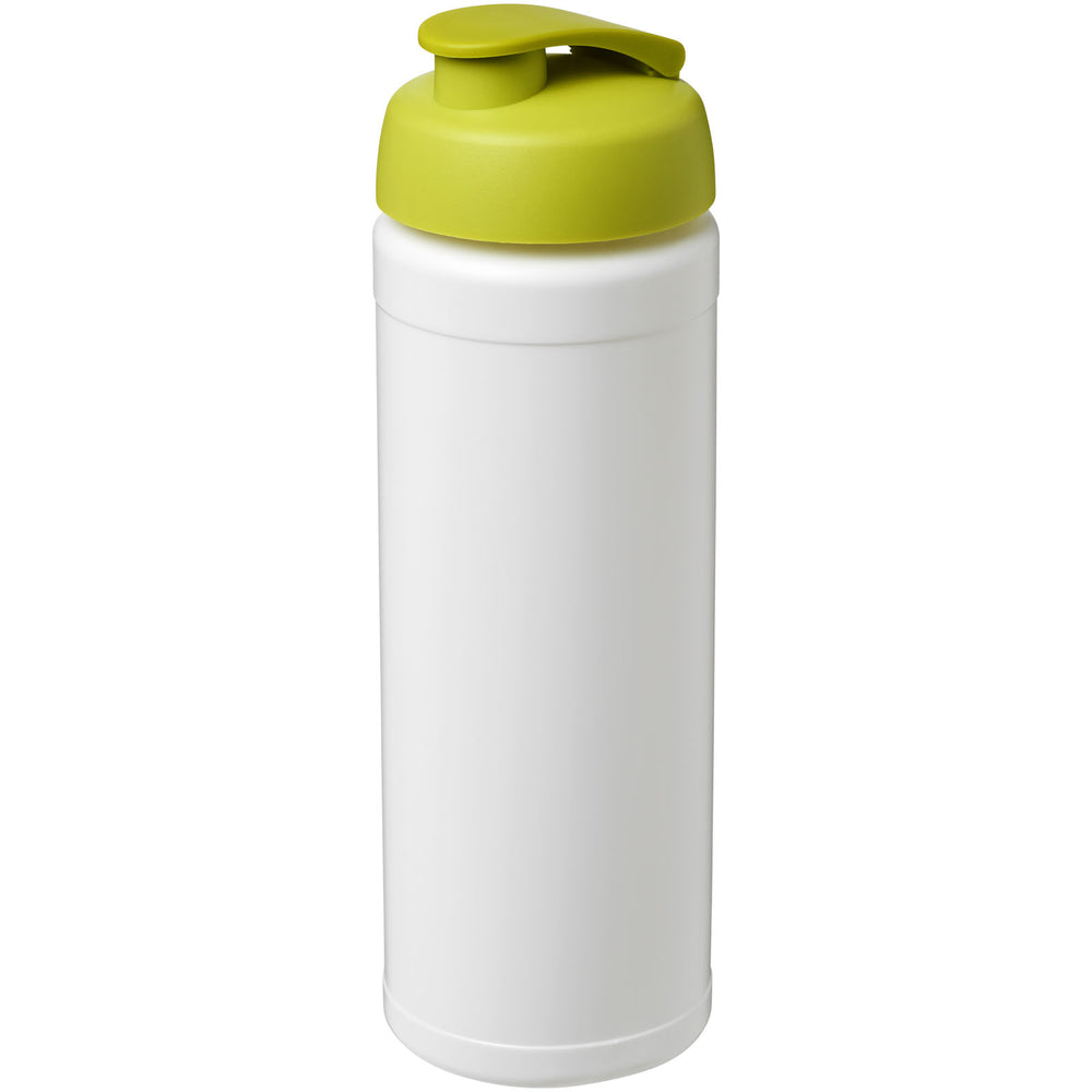 Branded Baseline® Plus 750 ml flip lid sport bottle