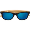 Branded Marder Bamboo sunglasses