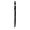 Windproof umbrella 27 inch Grey