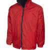 Childrens Reversible Fleece Jacket