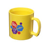 Standard 300 ml plastic mug