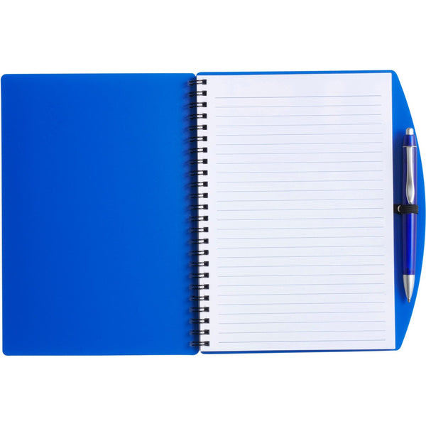A5 Boc Notebook with Ballpen