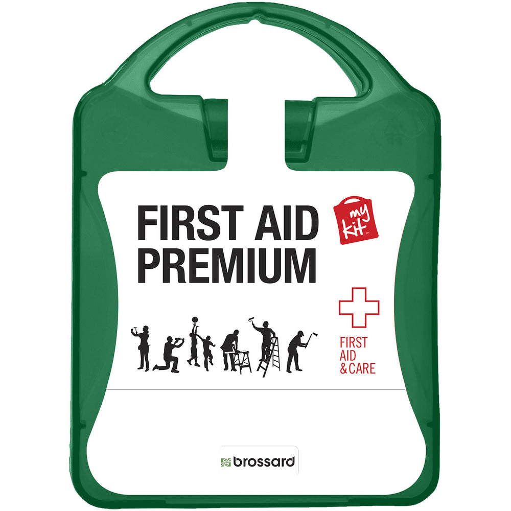 Branded MyKit M First aid kit Premium