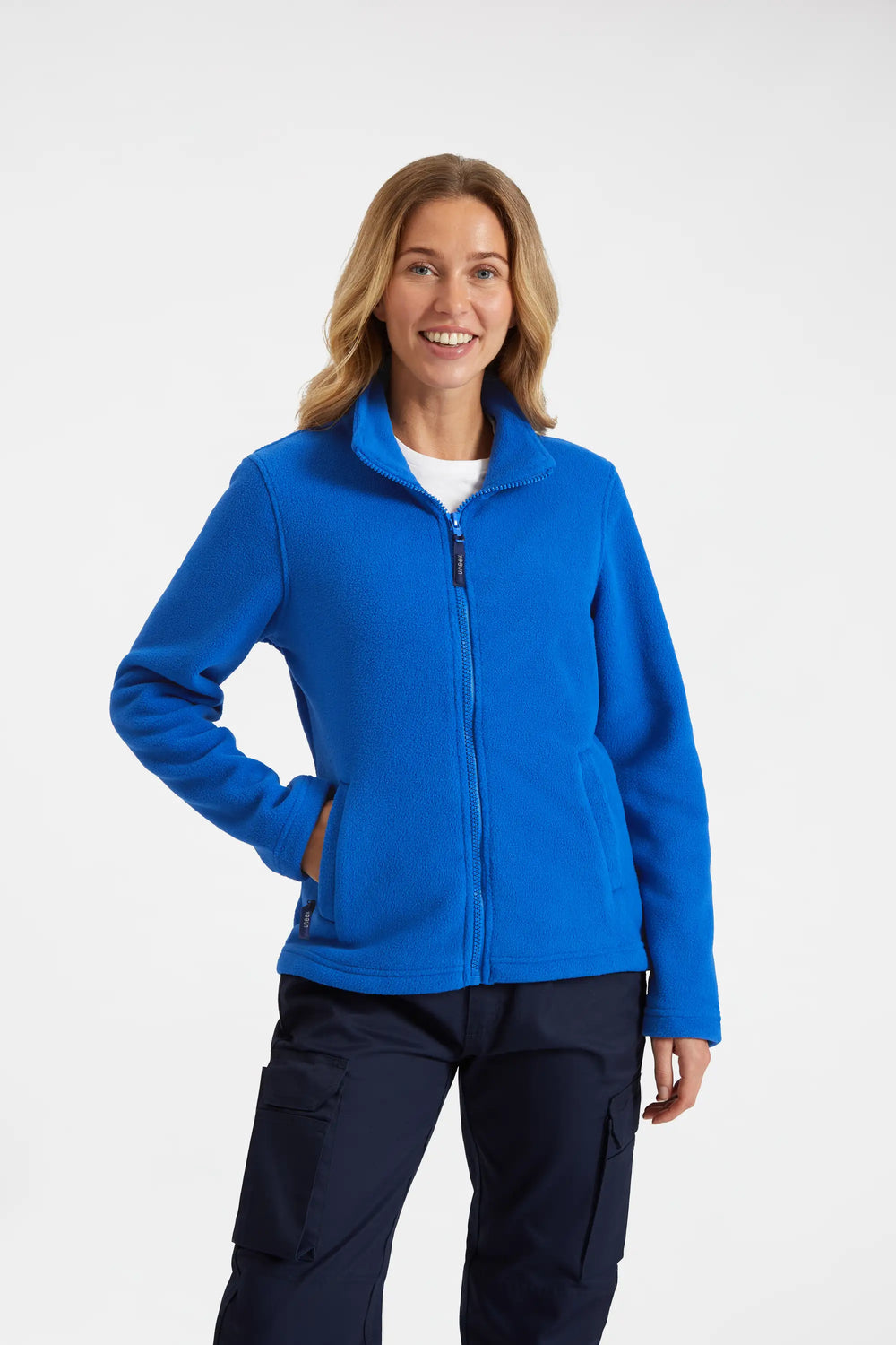 Uneek Ladies Classic Full Zip Fleece Jacket