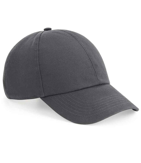 Beechfield Organic Cotton 6 Panel Cap