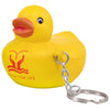 Stress Duck Keyring