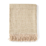 Branded VINGA Lenox blanket