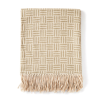 Branded VINGA Lenox blanket