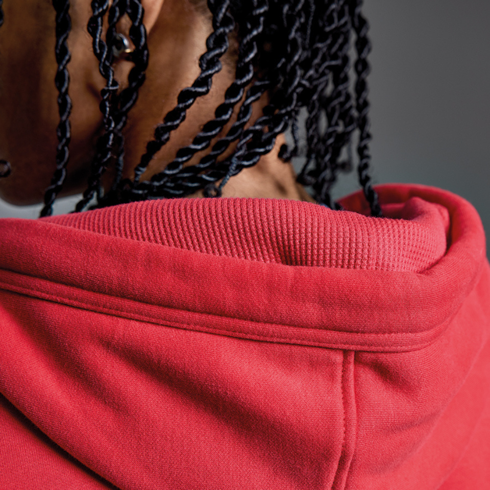 Anthem Organic Full Zip Hoodie