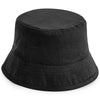 Branded Beechfield Organic Cotton Bucket Hat